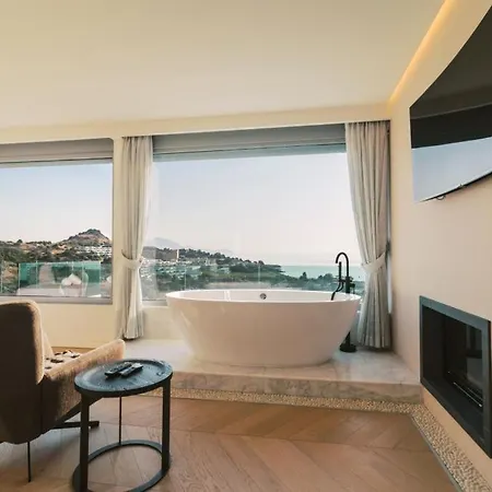 Villa Michelle Vlicha (Rhodes)